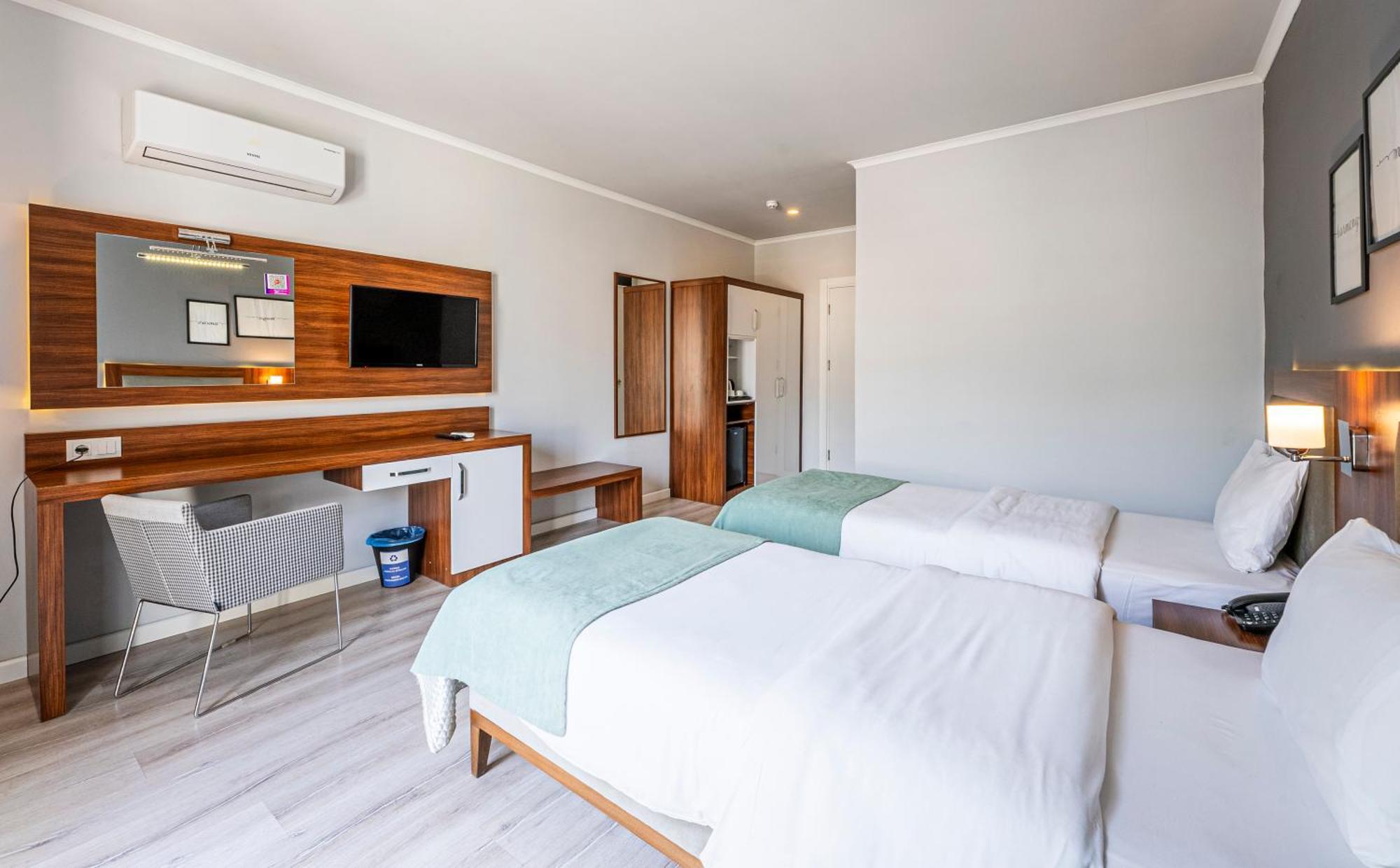 Hma Hotel & Suites Алания Экстерьер фото